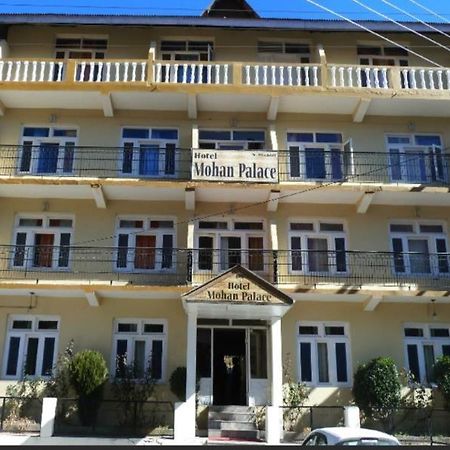 Hotel Mohan Palace Manāli Exterior foto